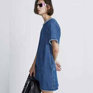 rag & bone Featherweight Justine Dress S